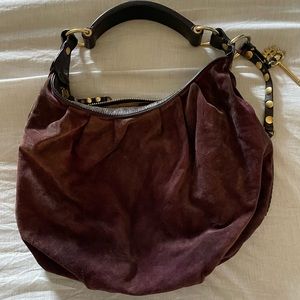 Vintage juicy couture hobo bag
